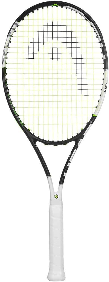 HEAD Graphene XT Speed MP Tennis Racket - Pre-Strung 27 Inch Graphite Racquet