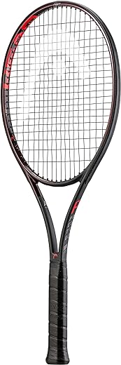 HEAD Prestige Pro Tennis Racquet (4 3/8" Grip)