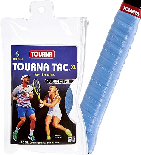 Tourna Tac 10 Pack Grip