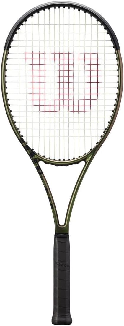 Wilson Blade 98 V8 Tennis Racket Non Threaded 16 x 19 cm