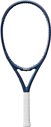 Wilson Triad Three Tennis Racquet (4-1/4)
