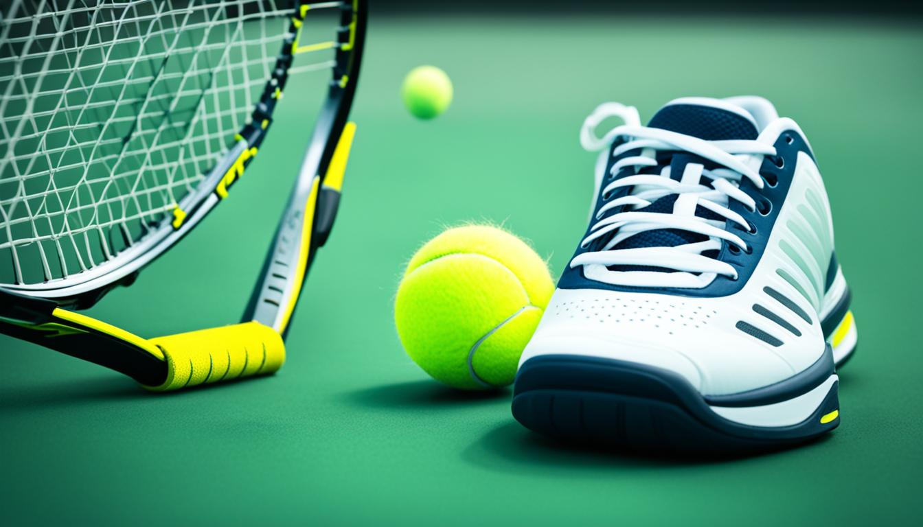 Essential Tennis Equipment for Beginners