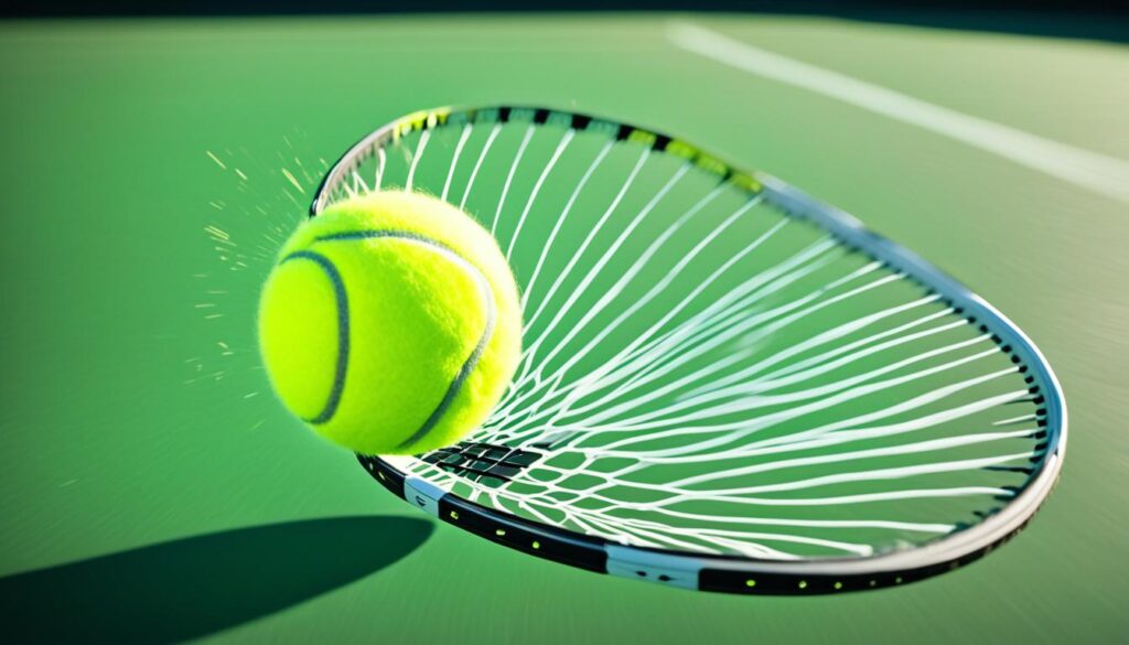 Mastering Spin in Tennis
