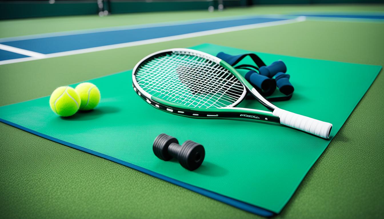 Tennis Fitness and Conditioning for Beginners