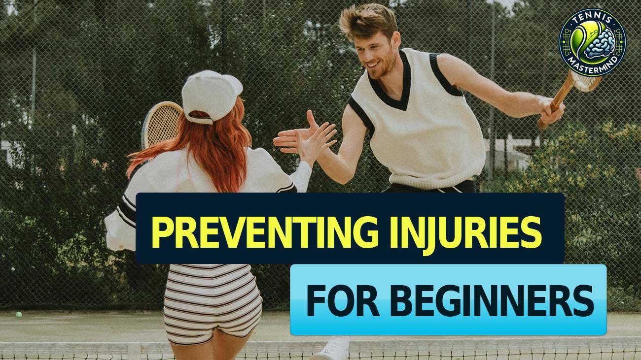how to prevent injuries in tennis