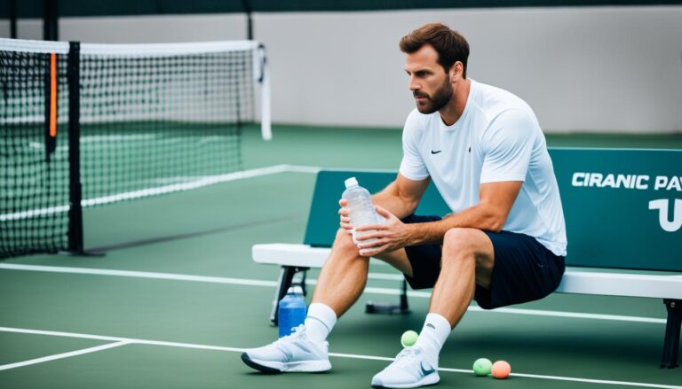 Safe Tennis Start Preventing Injuries For Beginners