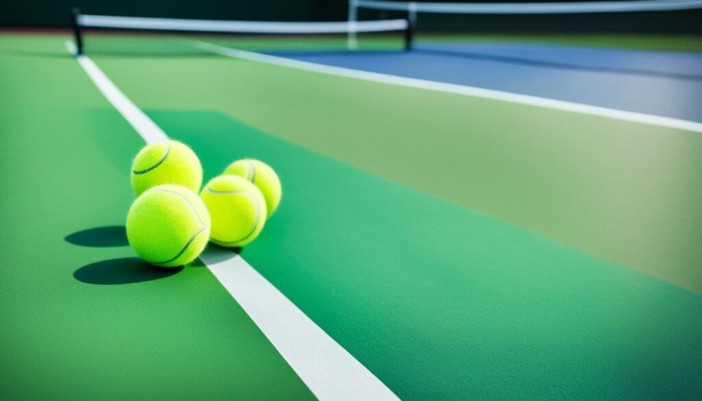 tennis balls image