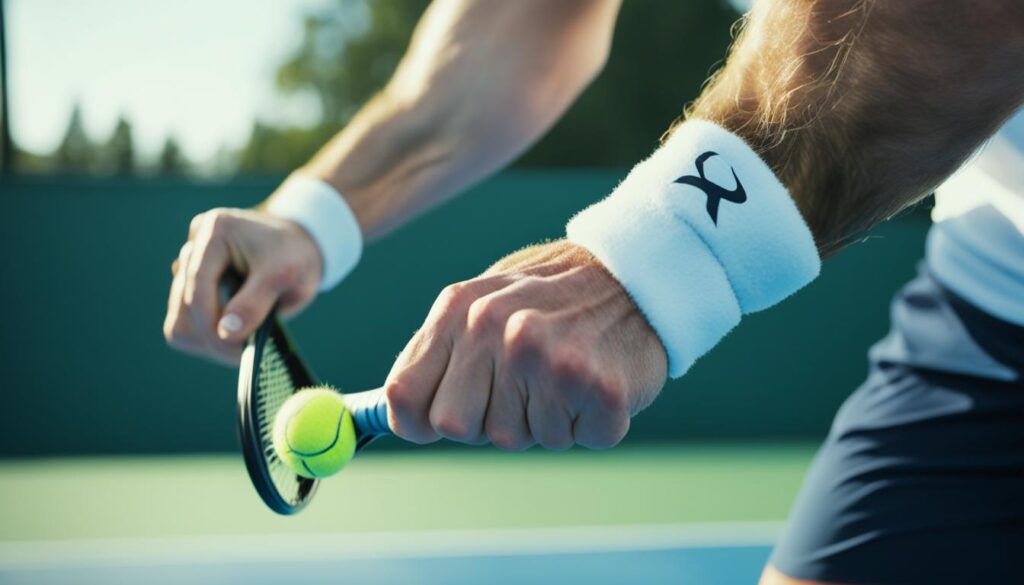 tennis match nerves